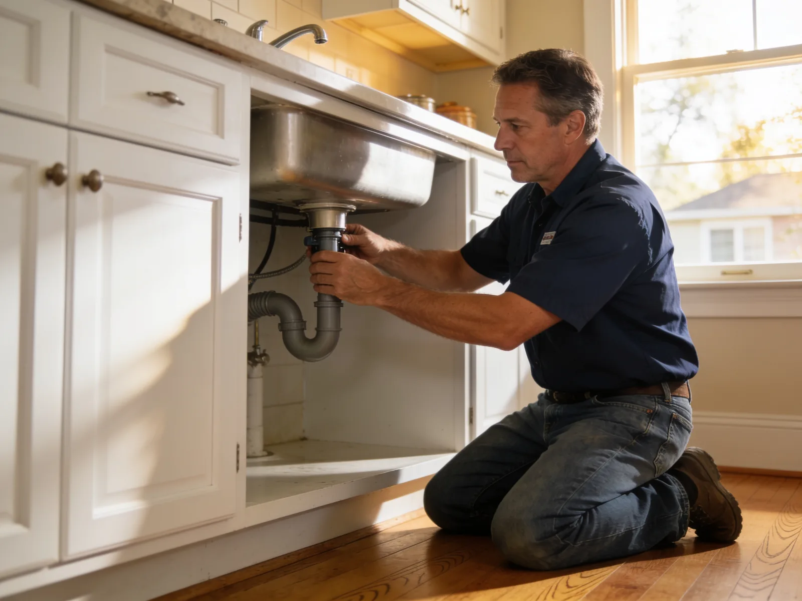 Plumber company in Drumright, OK